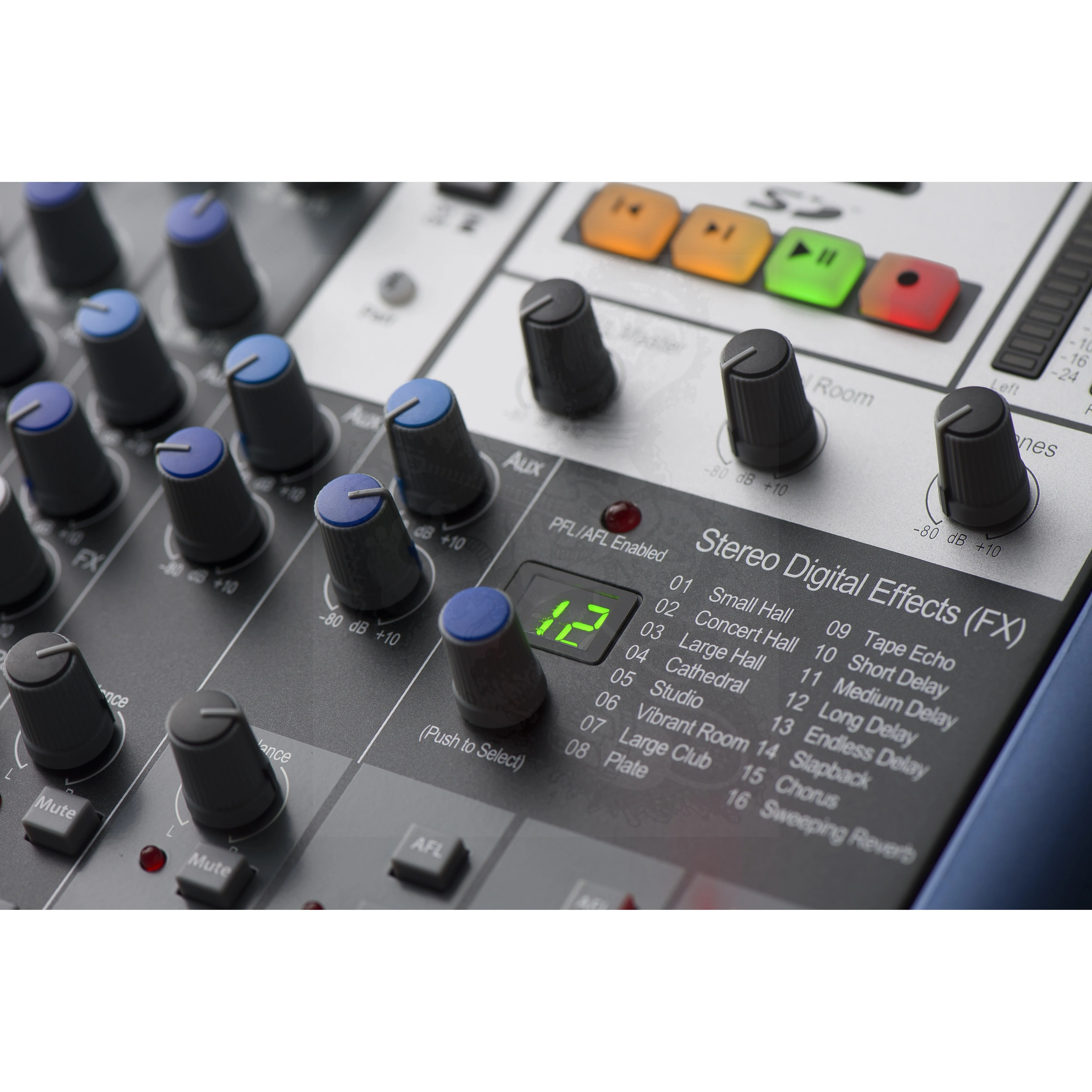 PreSonus - StudioLive AR12c - Image 3