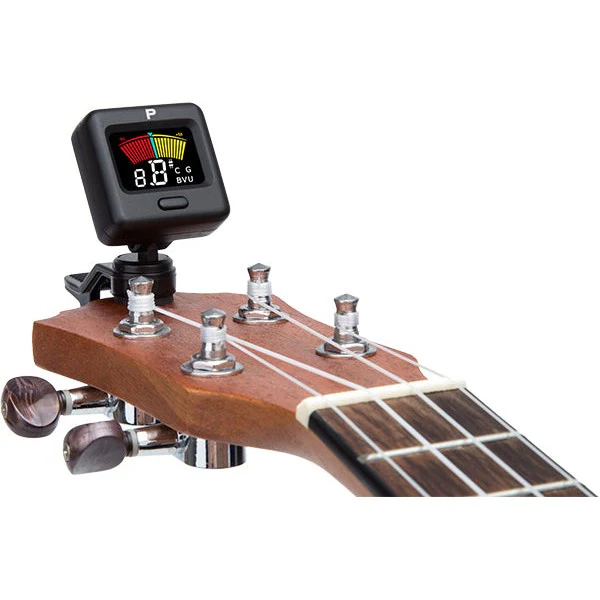 Profile - Mini Clip Tuner with colour LCD screen - PT-1700 - Image 2