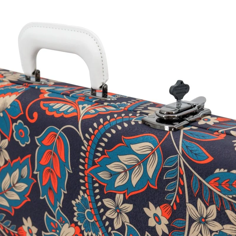 Profile - Paisley Hardshell Electric Guitar Case - PRC325PL-E - Image 4