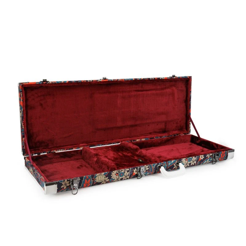 Profile - Paisley Hardshell Electric Guitar Case - PRC325PL-E - Image 8