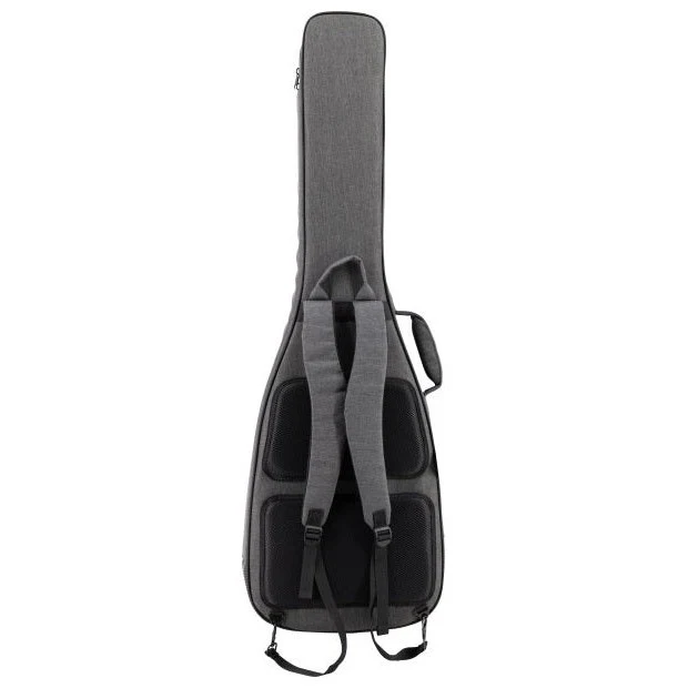 Profile - Pro Bass Guitar Bag Grey PRBB-PR - Image 3