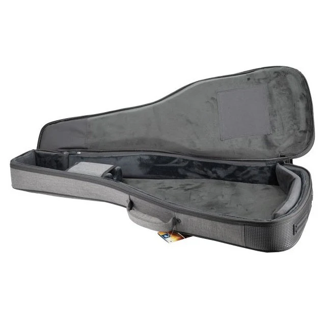 Profile - Pro Bass Guitar Bag Grey PRBB-PR - Image 4