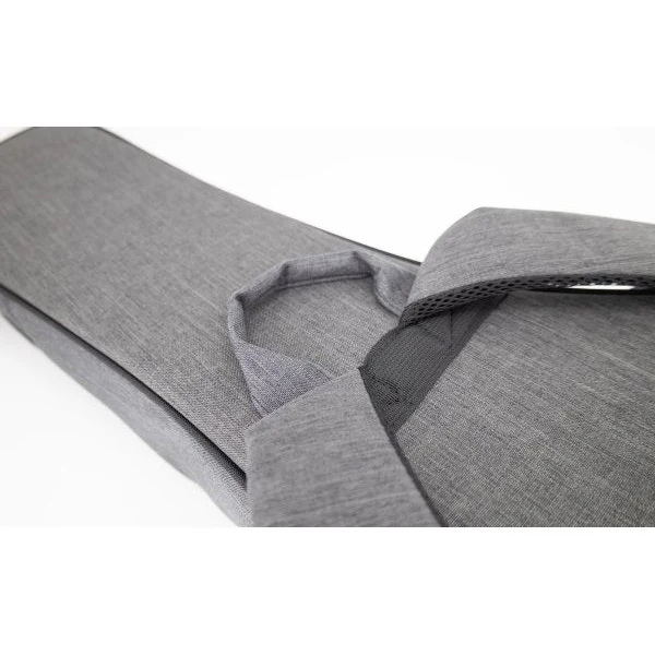 Profile - Pro Dreadnought Guitar Bag Grey PRDB-PRO - Image 10