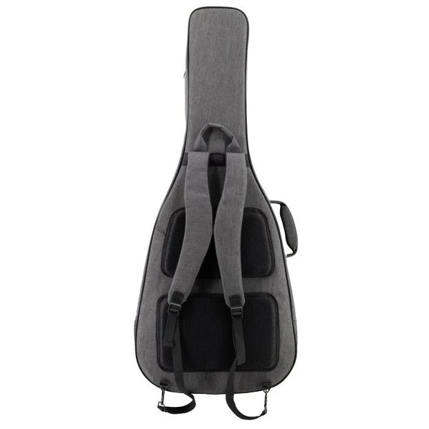 Profile - Pro Dreadnought Guitar Bag Grey PRDB-PRO - Image 3