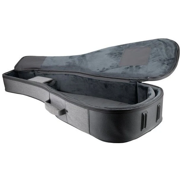 Profile - Pro Dreadnought Guitar Bag Grey PRDB-PRO - Image 4