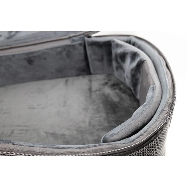 Profile - Pro Dreadnought Guitar Bag Grey PRDB-PRO - Image 5