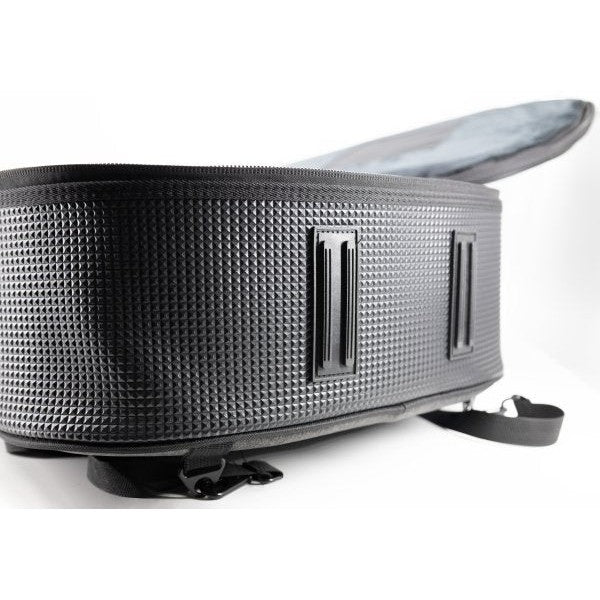 Profile - Pro Dreadnought Guitar Bag Grey PRDB-PRO - Image 6