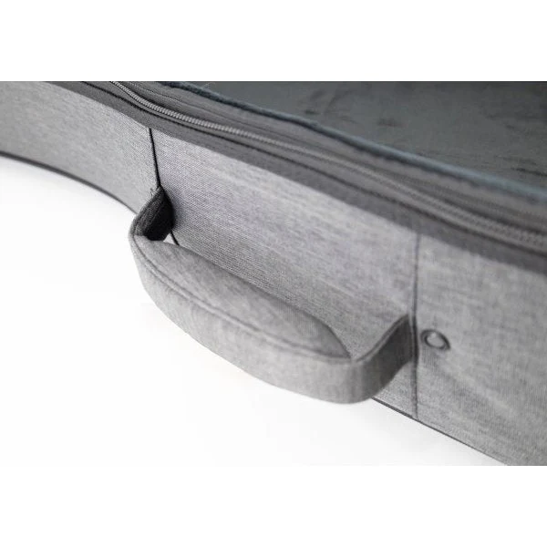 Profile - Pro Dreadnought Guitar Bag Grey PRDB-PRO - Image 7