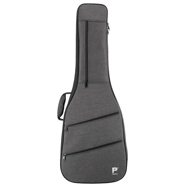 Profile - Pro Electric Guitar Bag Grey PREB-PRO - Image 2