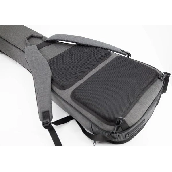 Profile - Pro Electric Guitar Bag Grey PREB-PRO - Image 9