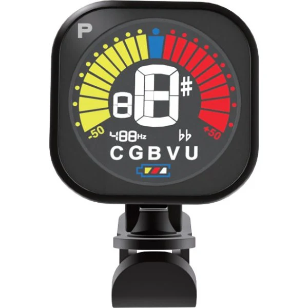 Profile - Rechargeable Clip-On Tuner - PT-2300R - Image 2