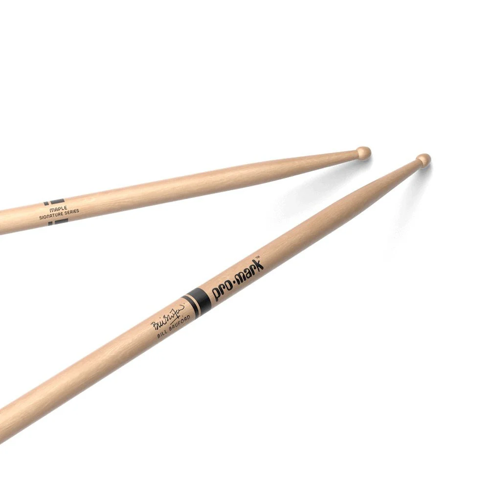 Promark - Bill Bruford Lacquered Maple SD4W - Image 3