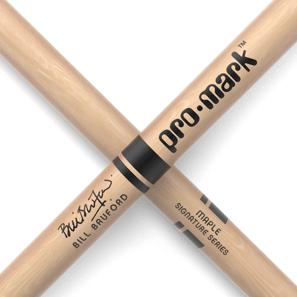 Promark - Bill Bruford Lacquered Maple SD4W - Image 5