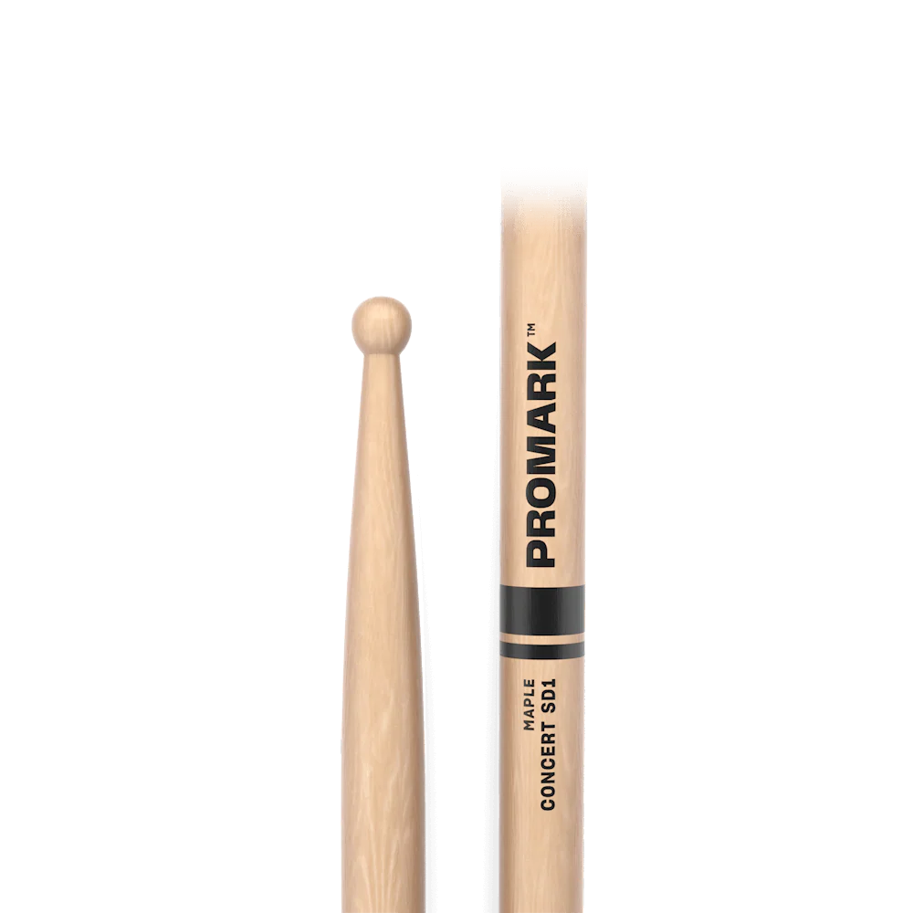 Promark - Concert SD1 Lacquered Maple - SD1W - Image 2
