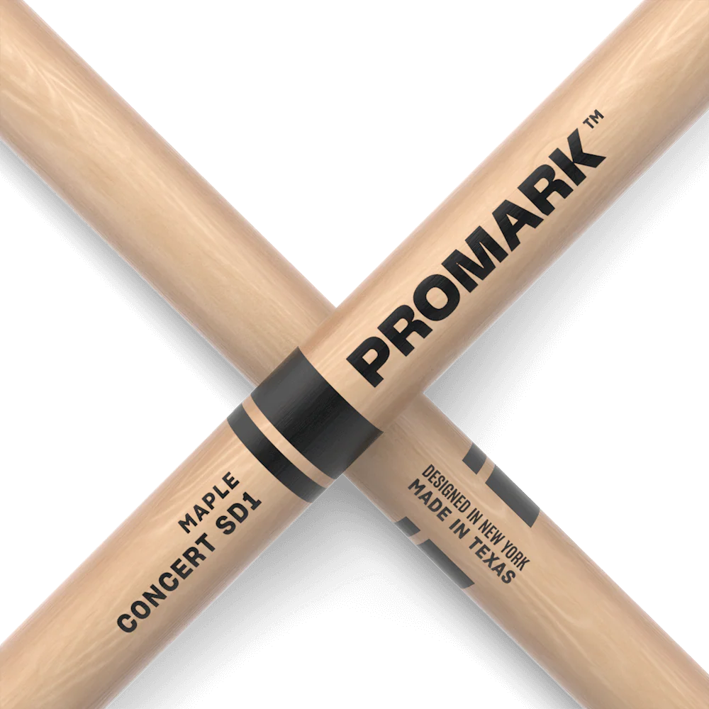 Promark - Concert SD1 Lacquered Maple - SD1W - Image 5