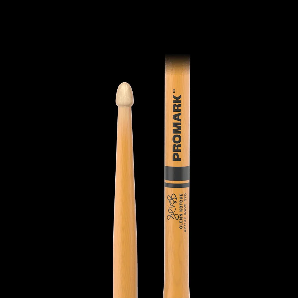 Promark - Glenn Kotche Active Wave 570™   TXGKAWW - Image 2