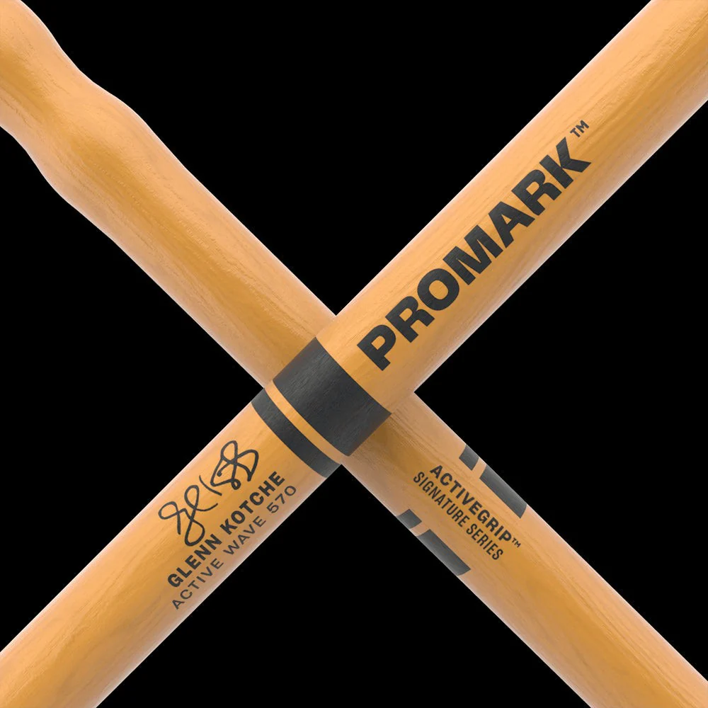 Promark - Glenn Kotche Active Wave 570™   TXGKAWW - Image 5