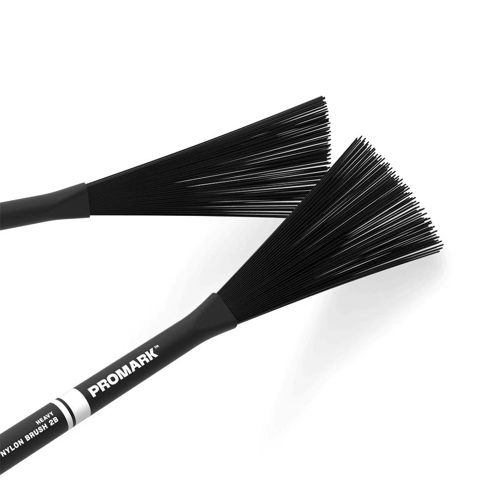 ProMark - Heavy Nylon Brush 2B  - PMNB2B - Image 2