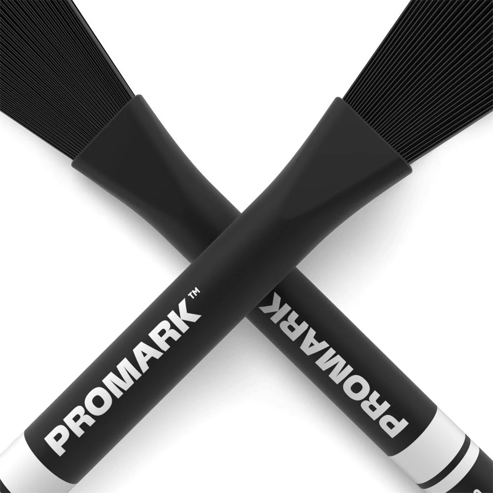 ProMark - Heavy Nylon Brush 2B  - PMNB2B - Image 4