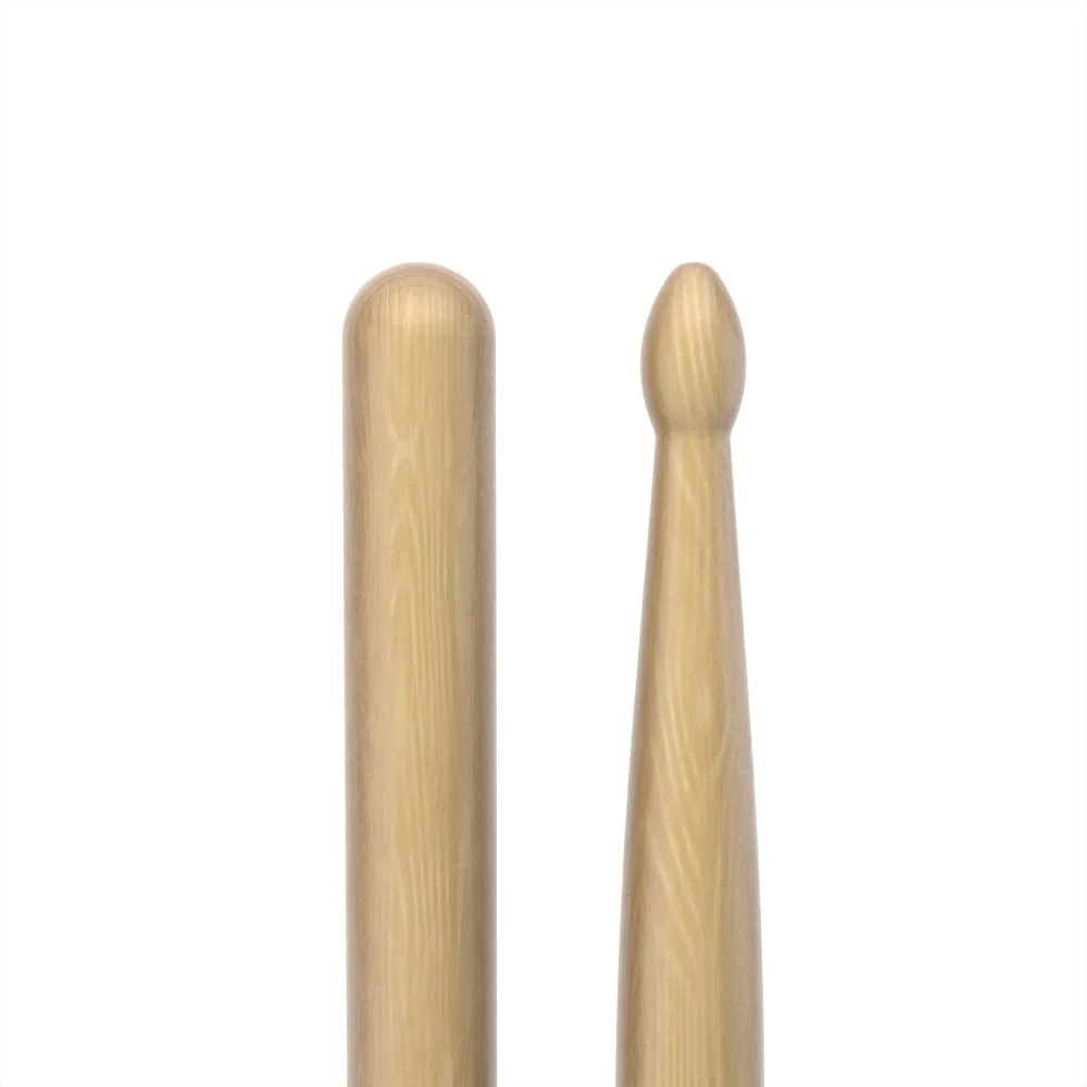 Promark - Hickory 5AL Wood Tip drumstick - Image 3