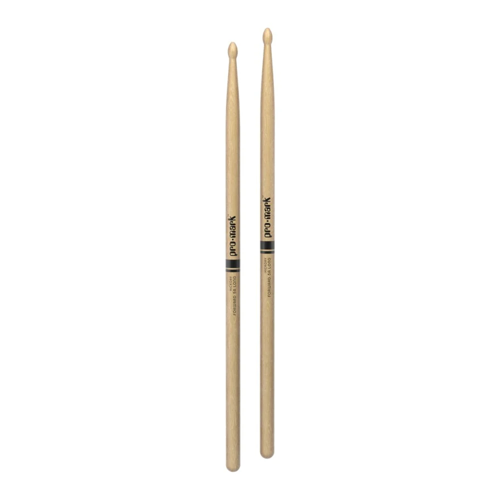 Promark - Hickory 5AL Wood Tip drumstick - Image 4