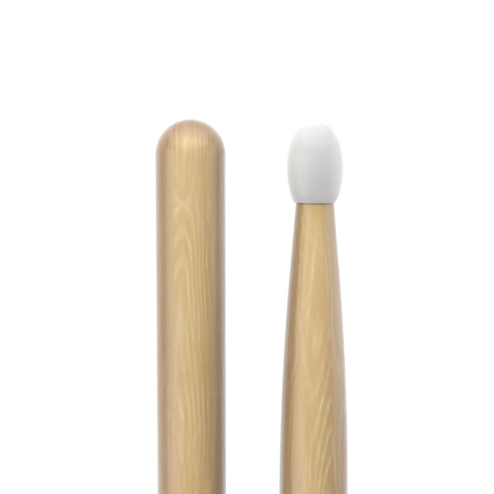 Promark - Hickory 747 Nylon Tip drumstick   TX747N - Image 3