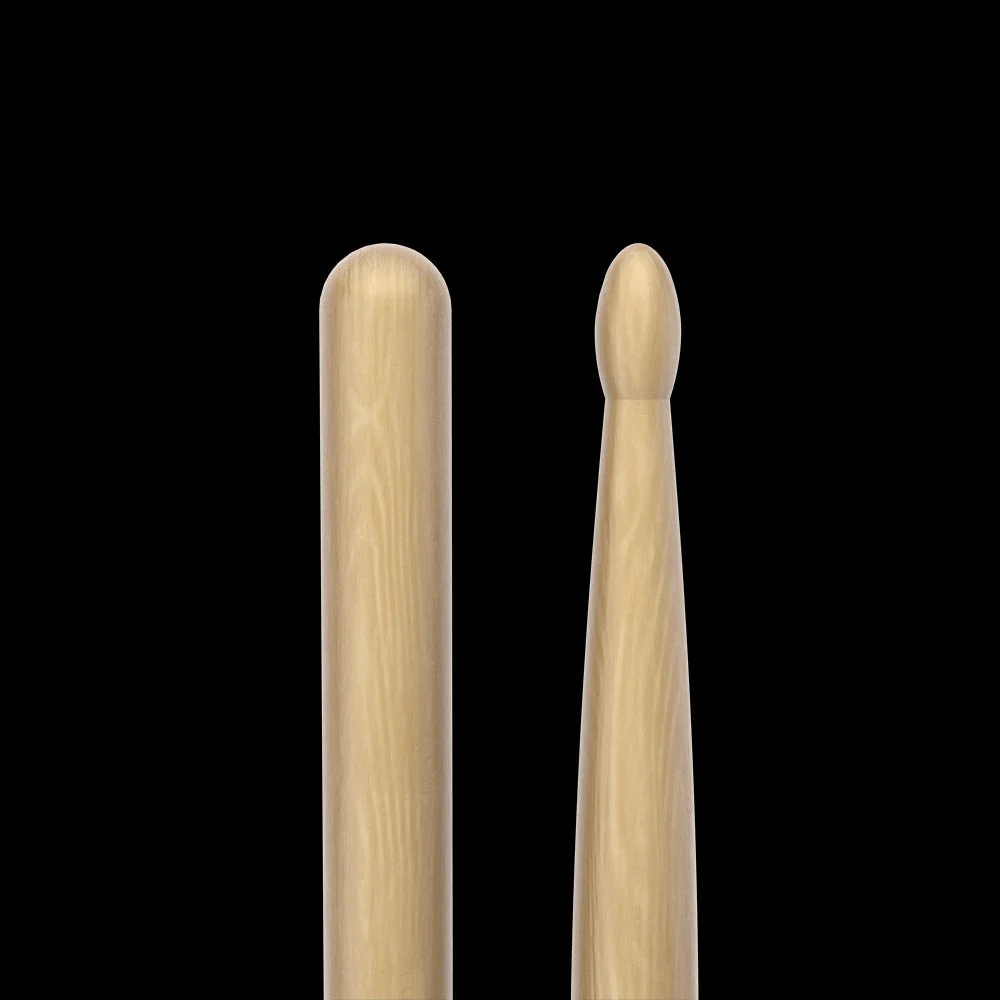 Promark - Hickory JR "Junior" Wood-Tip Drumstick - TXJRW - Image 3
