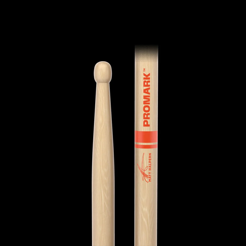 Promark - Hickory Matt Halpern Wood Tip - Image 2