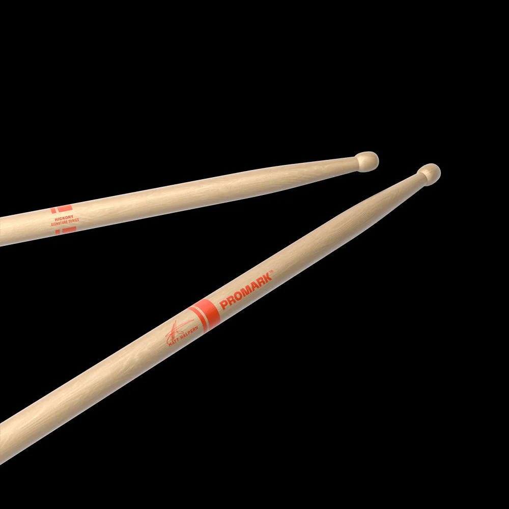 Promark - Hickory Matt Halpern Wood Tip - Image 4