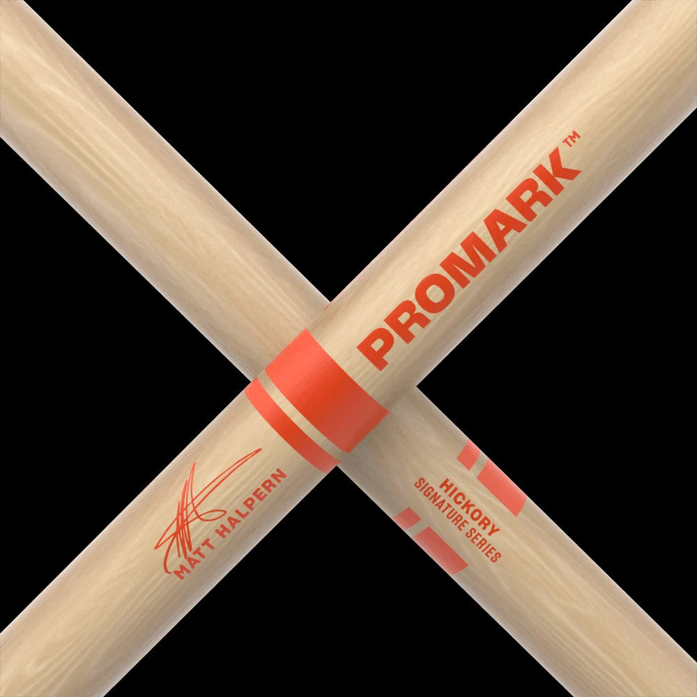 Promark - Hickory Matt Halpern Wood Tip - Image 5