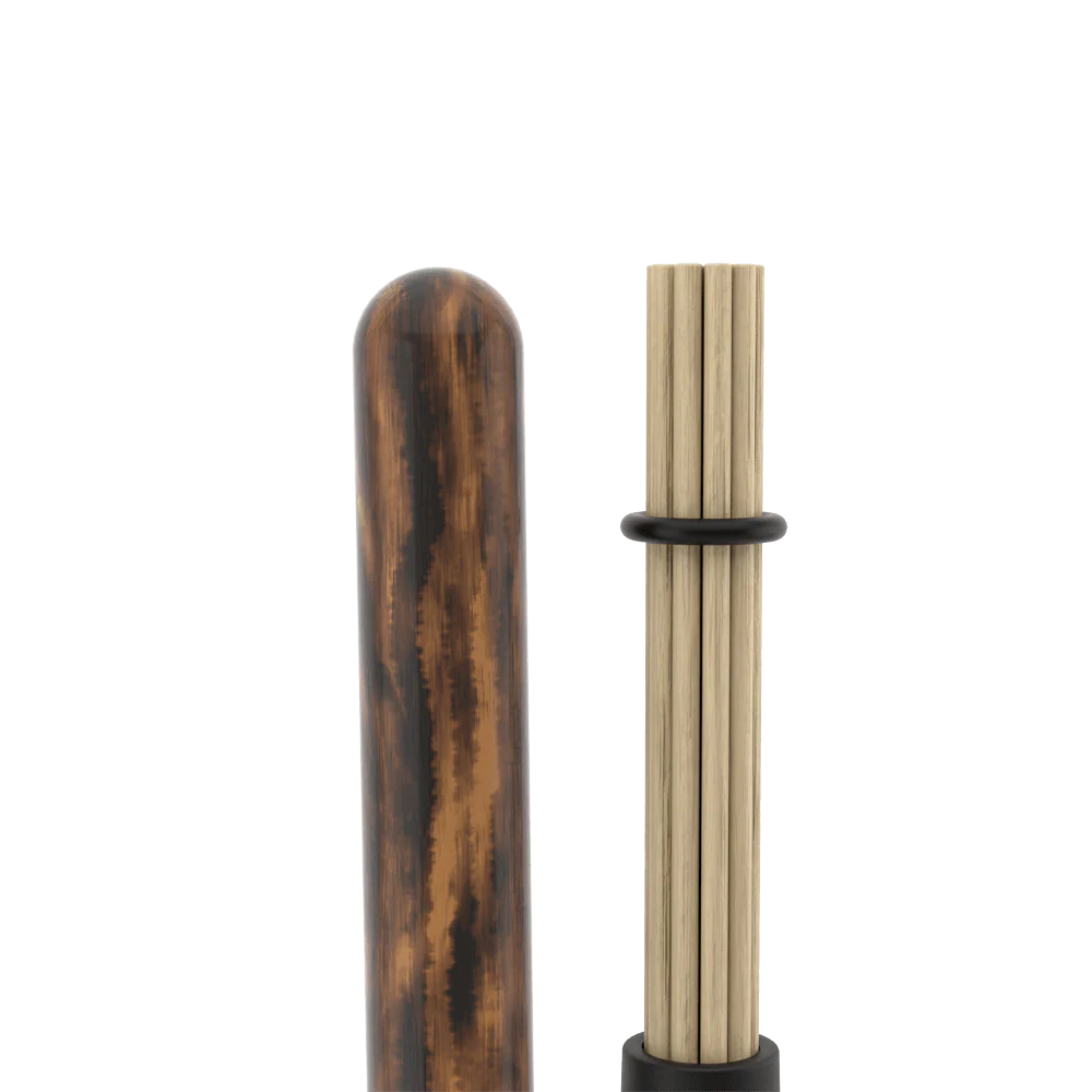 Promark -  Hybrid Rod Bamboo - Alternate Sound Source - PMHRB - Image 2