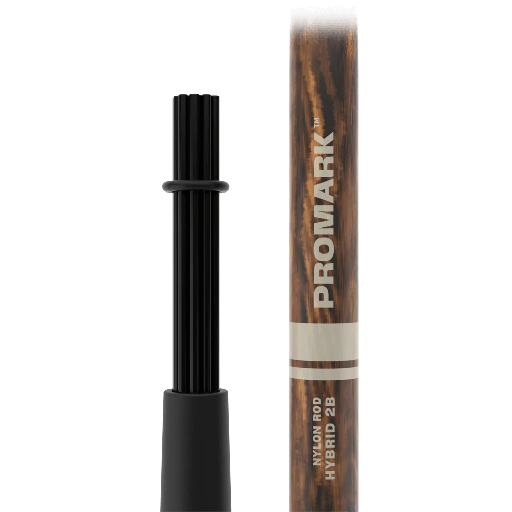 Promark - Hybrid Rods Nylon 2B - PMHRN - Image 4