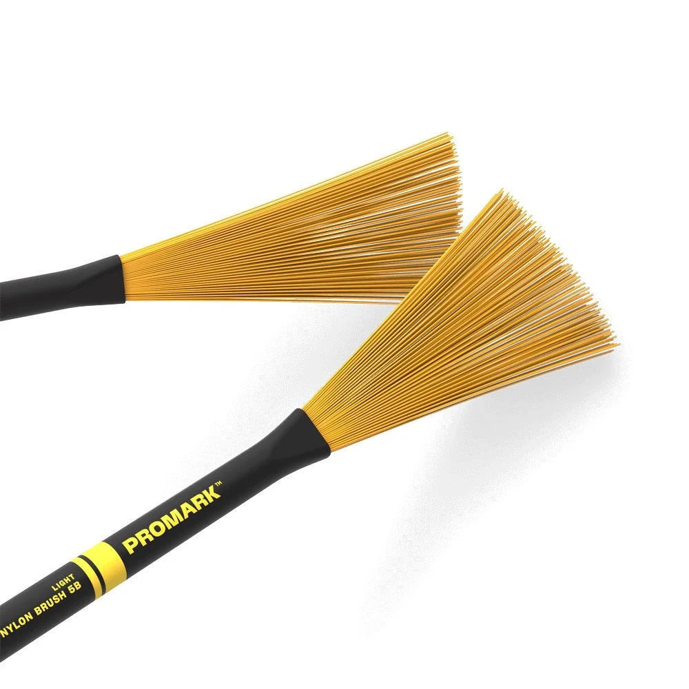 ProMark - Light Nylon Brush 5B  - PMNB5B - Image 2