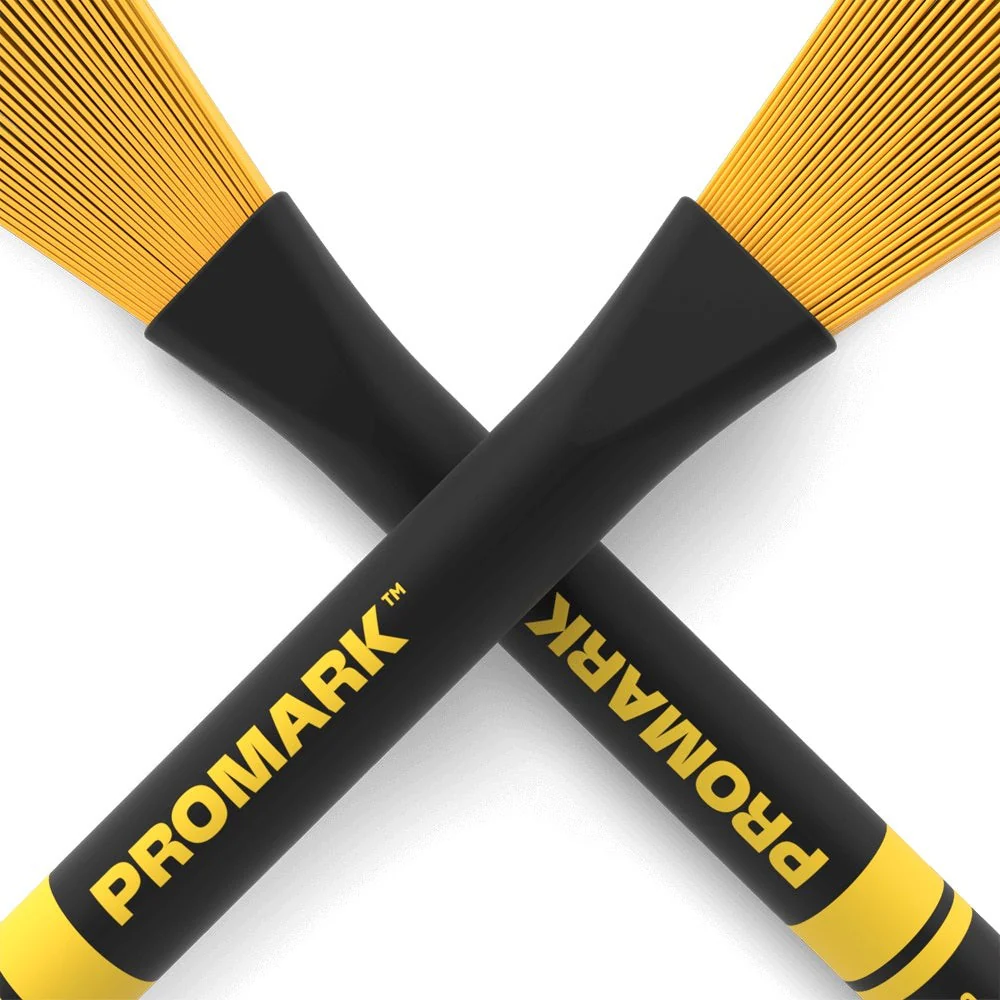 ProMark - Light Nylon Brush 5B  - PMNB5B - Image 4