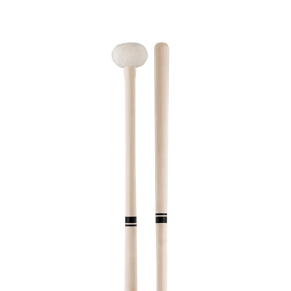 Promark - Performer Series PST4 Hard/Staccato Maple Timpani Mallet   PST4 - Image 2