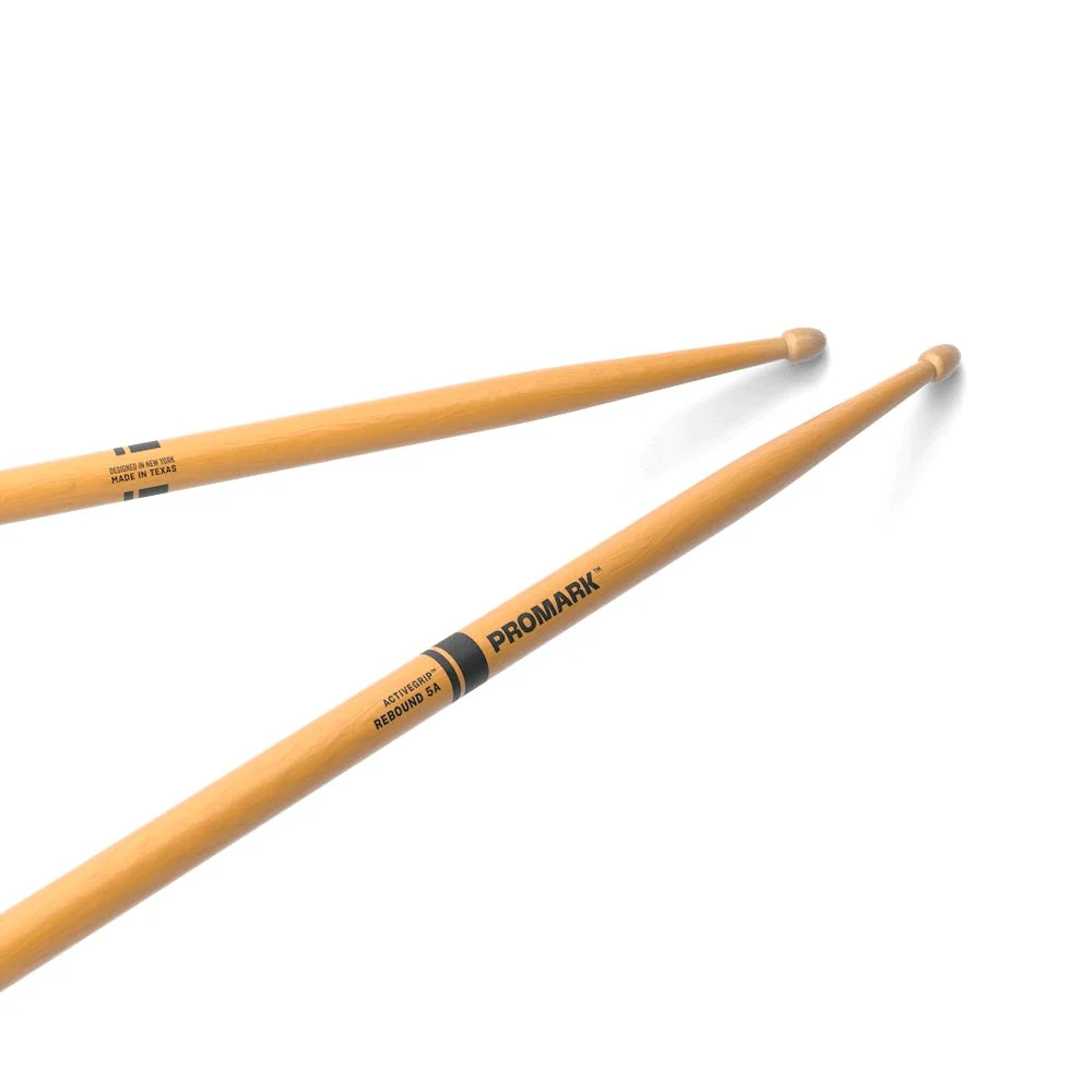 Promark - Rebound 5A ActiveGrip Clear   R5AAGC - Image 2