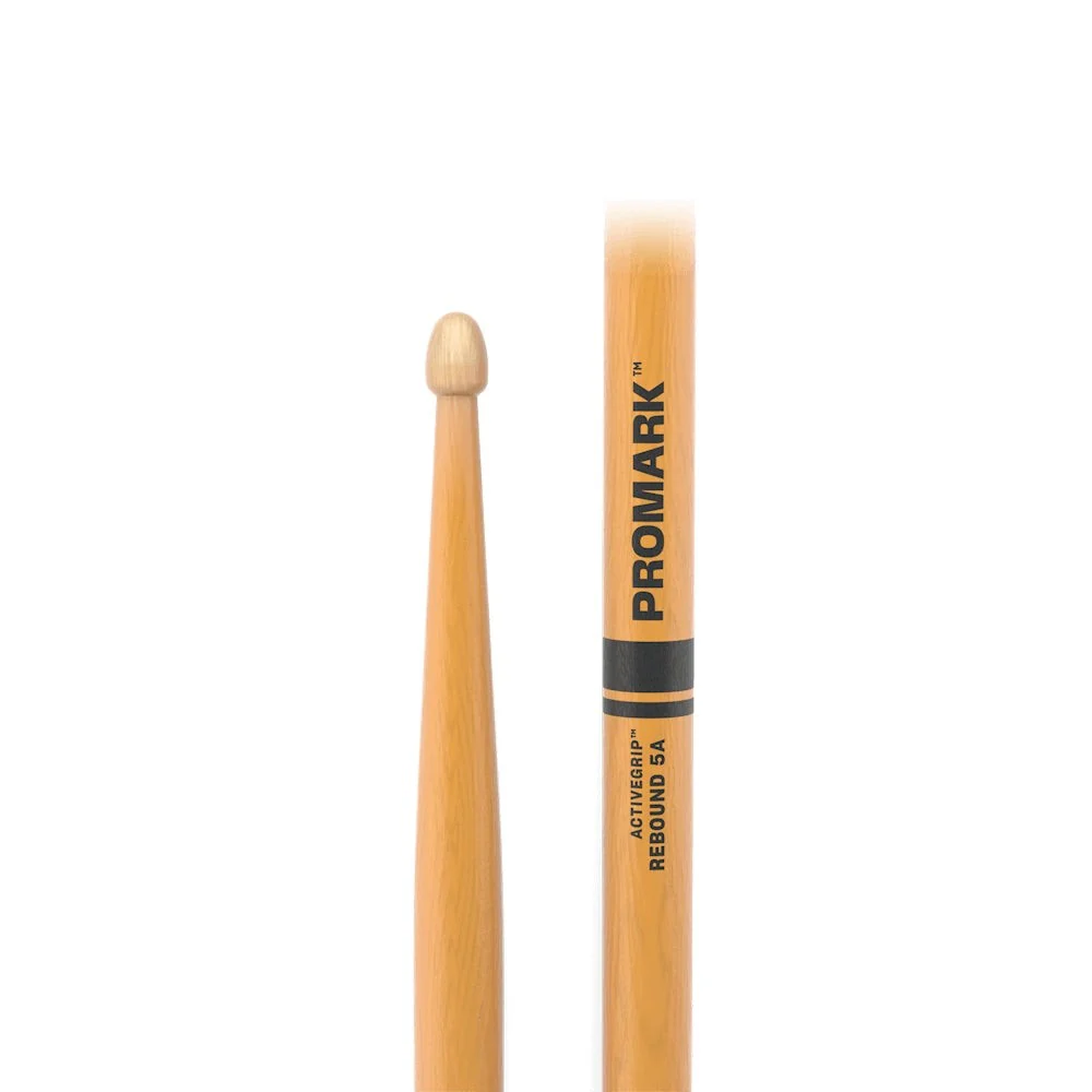 Promark - Rebound 5A ActiveGrip Clear   R5AAGC - Image 3
