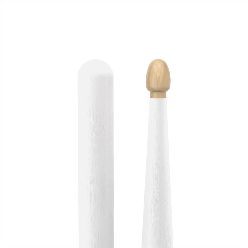 Promark - Rebound 5A Painted Hickory RBH565AW-WHITE - Image 4