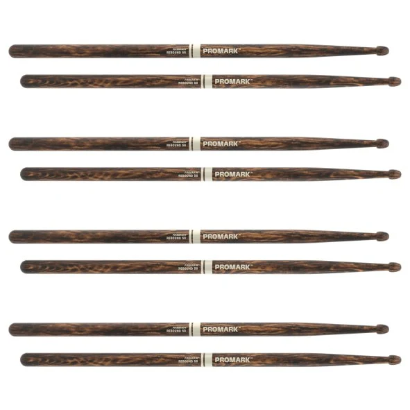 ProMark - Rebound 5b FireGrain 4 Pack - R5BFG-4P - Image 2