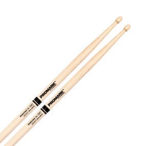 Promark - Rebound 7A .535" Hickory Acorn Wood Tip RBH535AW