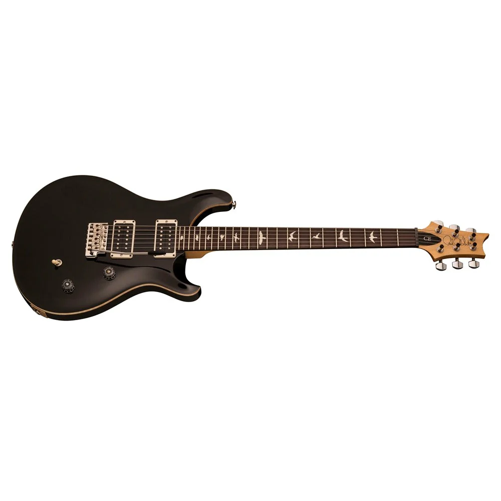 PRS - CE 24  - Black [Floor Model] - Image 3