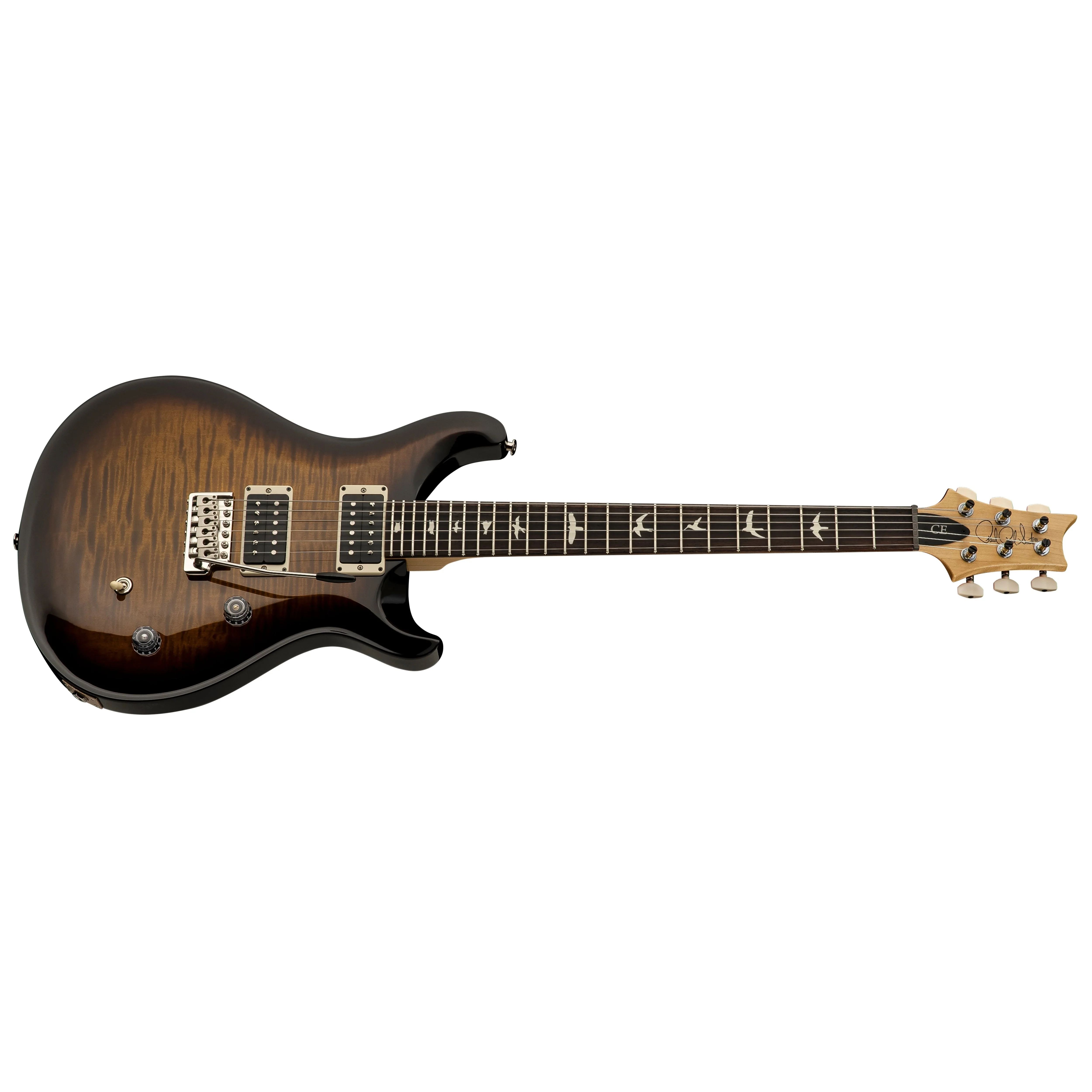 PRS - CE 24 - 2025 - Black Amber - Image 2