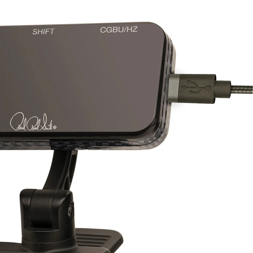 PRS - Clip-On Headstock Tuner - Image 4
