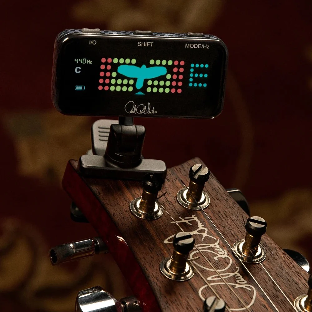 PRS - Clip-On Headstock Tuner - Image 5