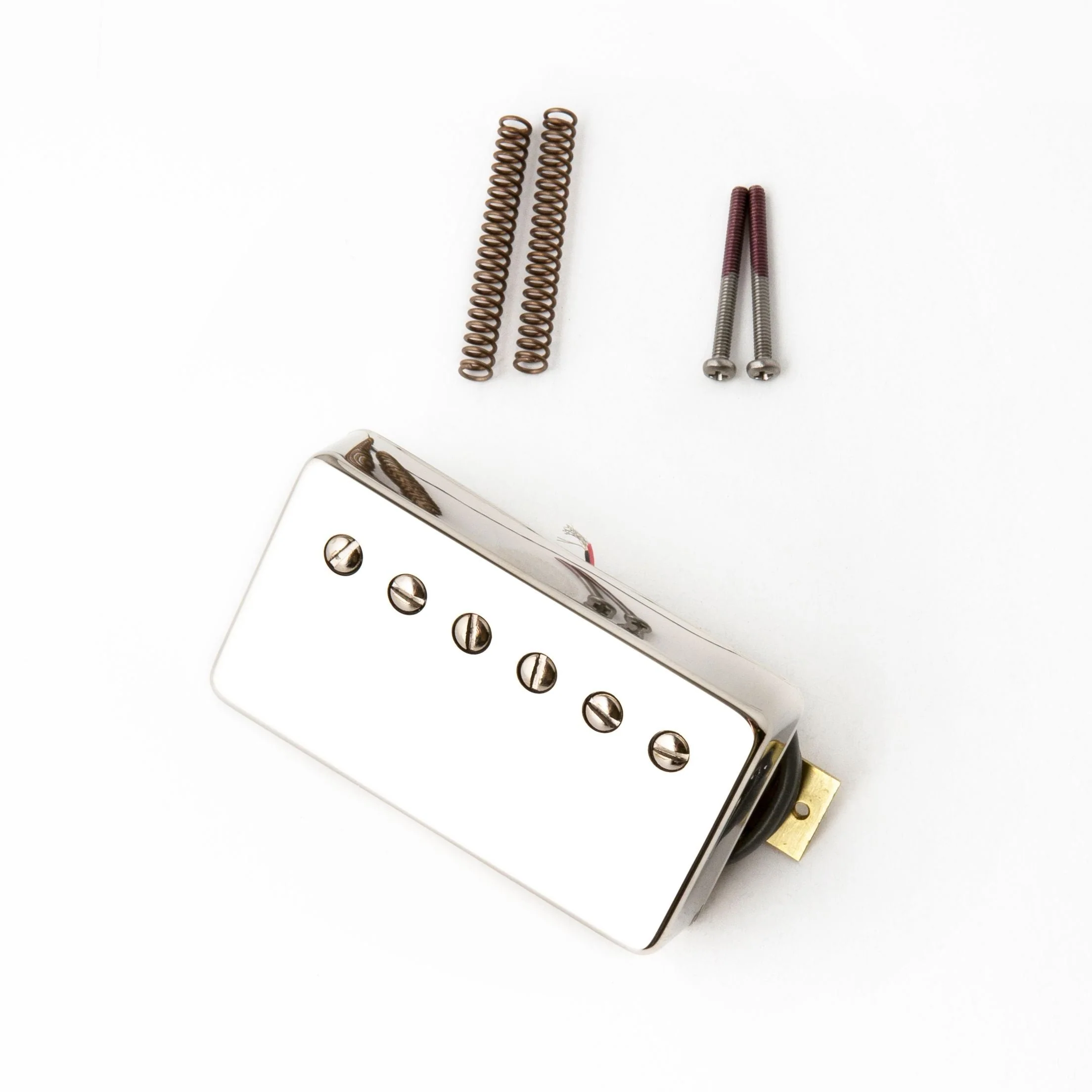 PRS - Dragon II Bass - Nickel Cover 101726 - Image 2