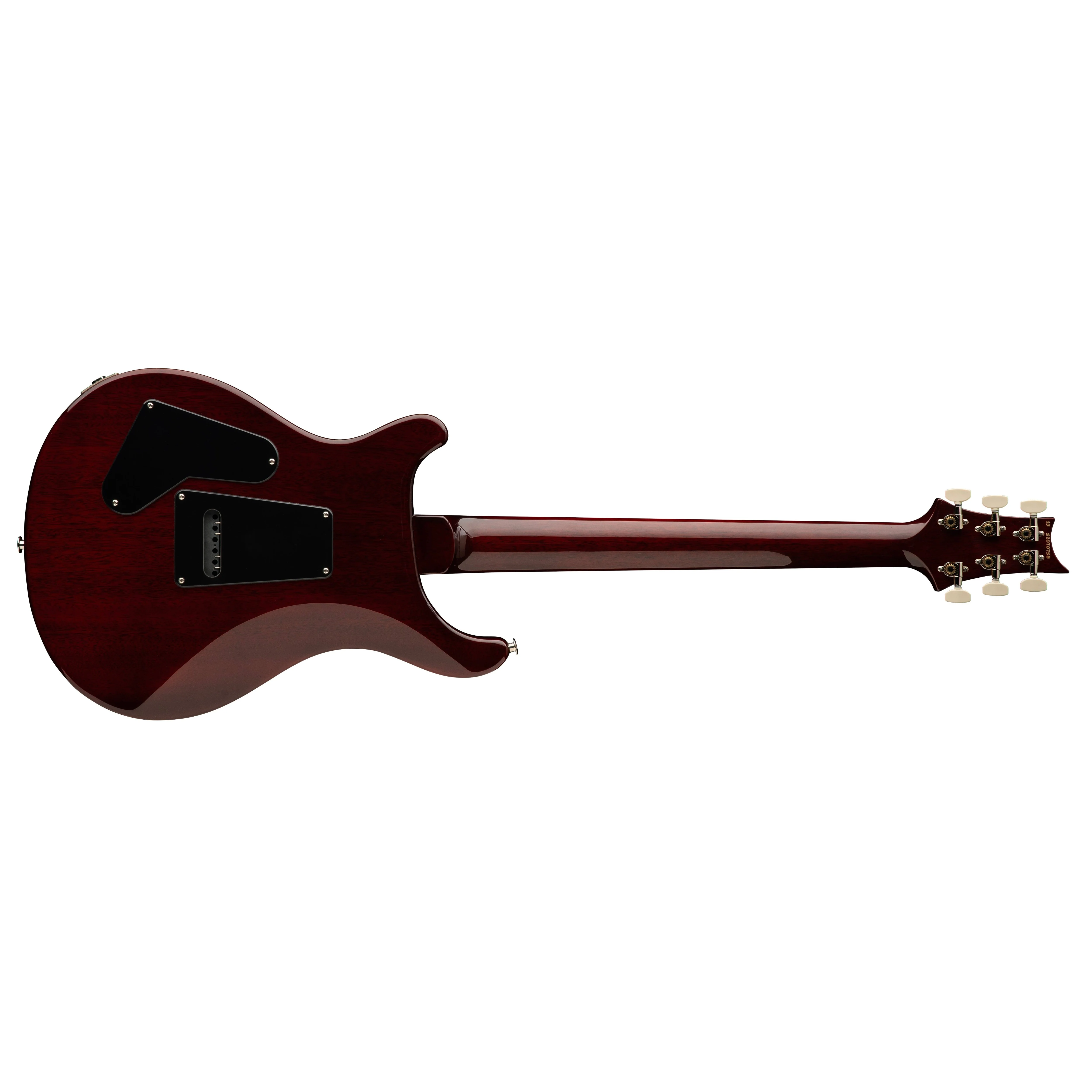 PRS - S2 Custom 24-08 - 2025 - Fire Red Burst - Image 3