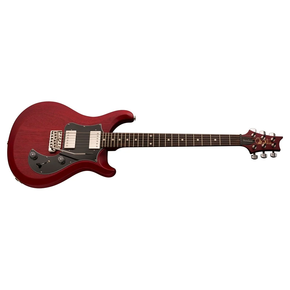 PRS - S2 Standard 24 Satin  - Vintage Cherry - Image 3