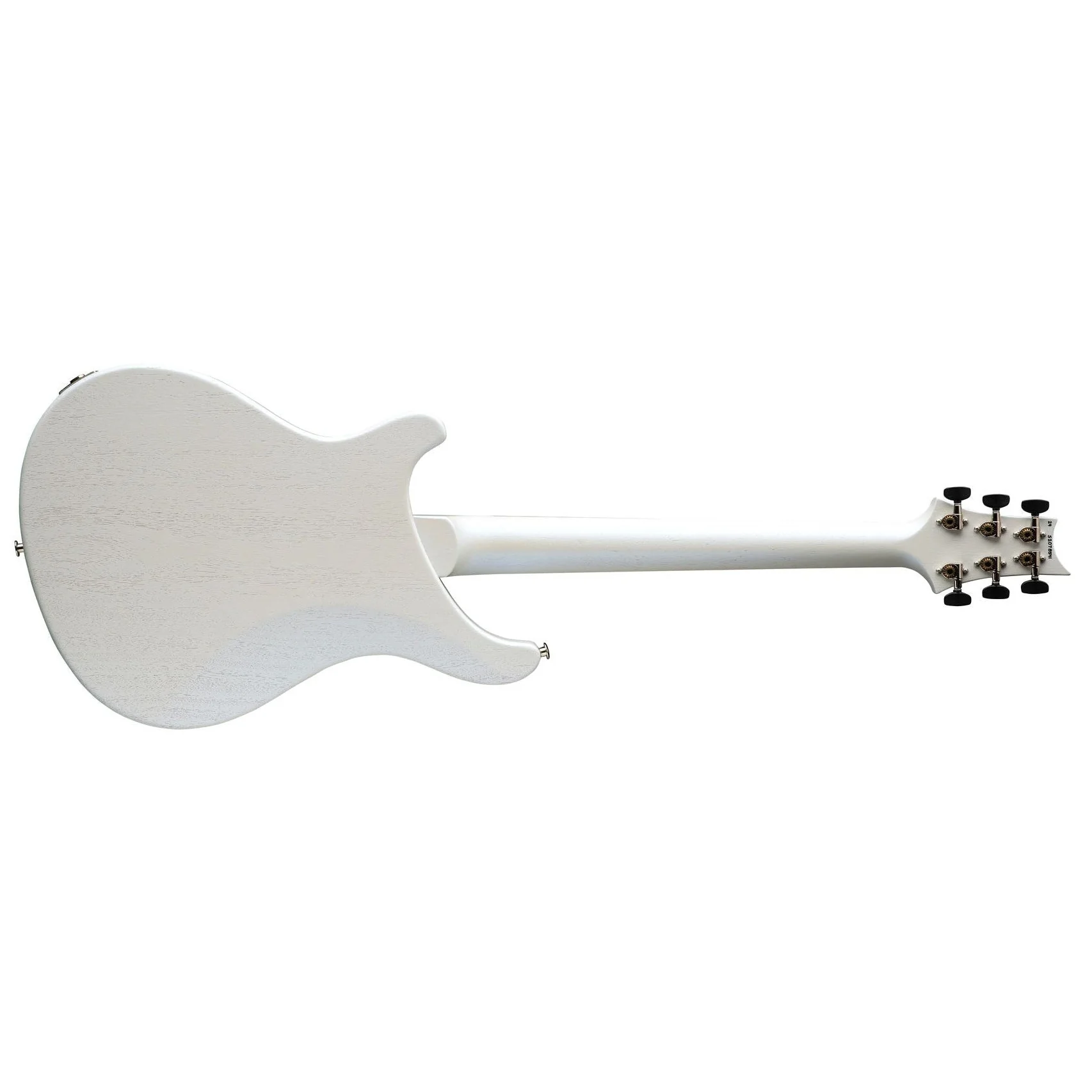 PRS - S2 Vela Satin Electric Guitar - 2025 - Pearl White - Image 3