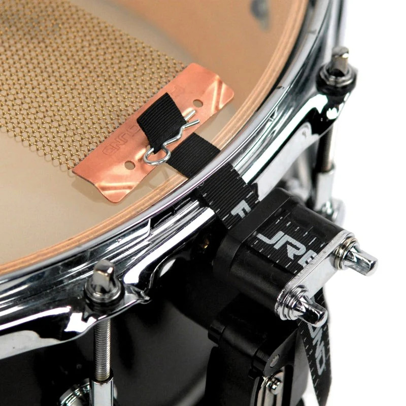 Puresound - Custom Pro Brass Snare Wire 20 Strand, 13 Inch   CPB1320 - Image 2