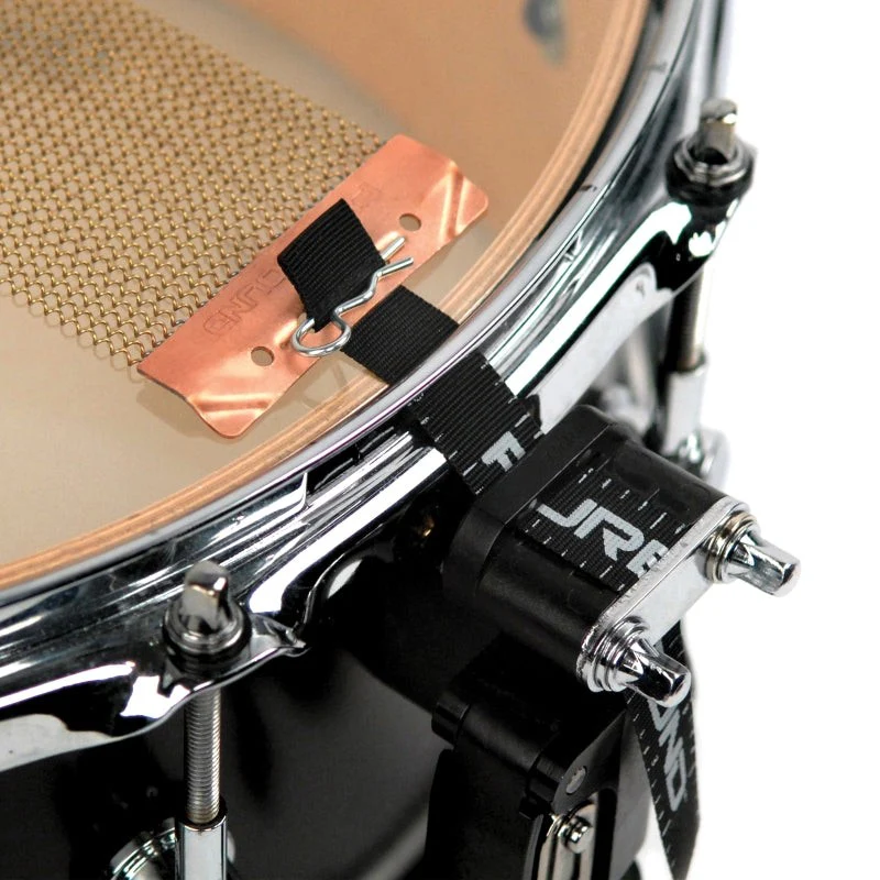 Puresound - Custom Pro Brass Snare Wire 24 Strand, 13 Inch   CPB1324 - Image 2